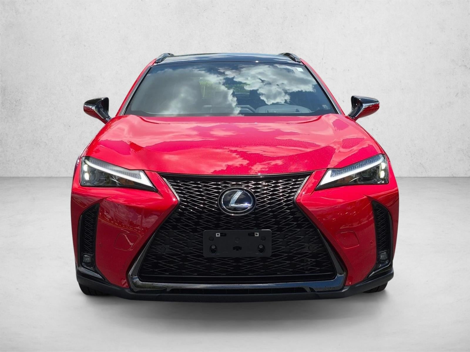 2024 Lexus UX 250h F SPORT Handling AWD