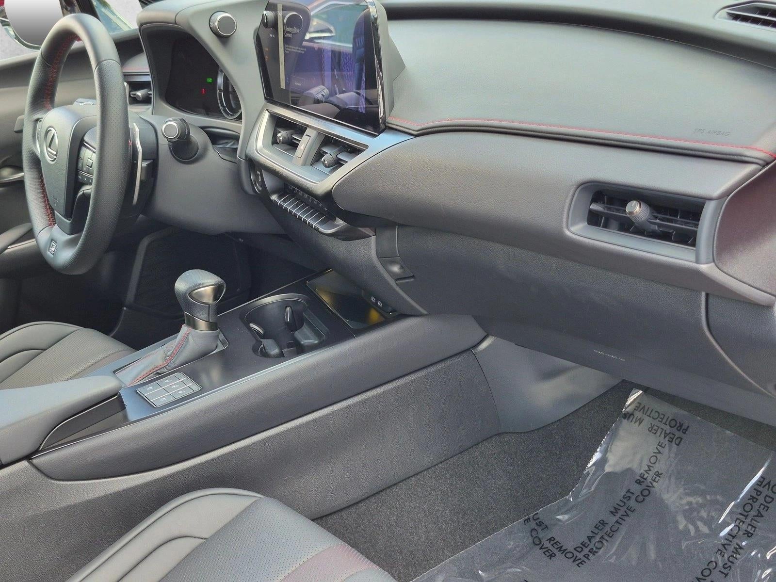 2024 Lexus UX 250h F SPORT Handling AWD