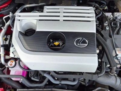 2024 Lexus UX 250h F SPORT Handling AWD