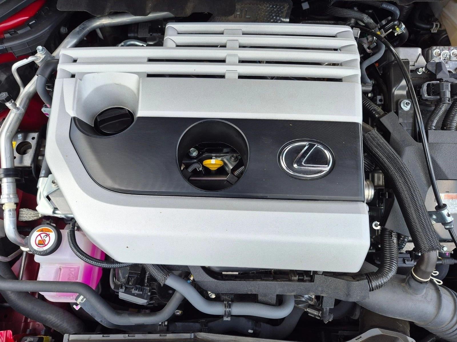 2024 Lexus UX 250h F SPORT Handling AWD
