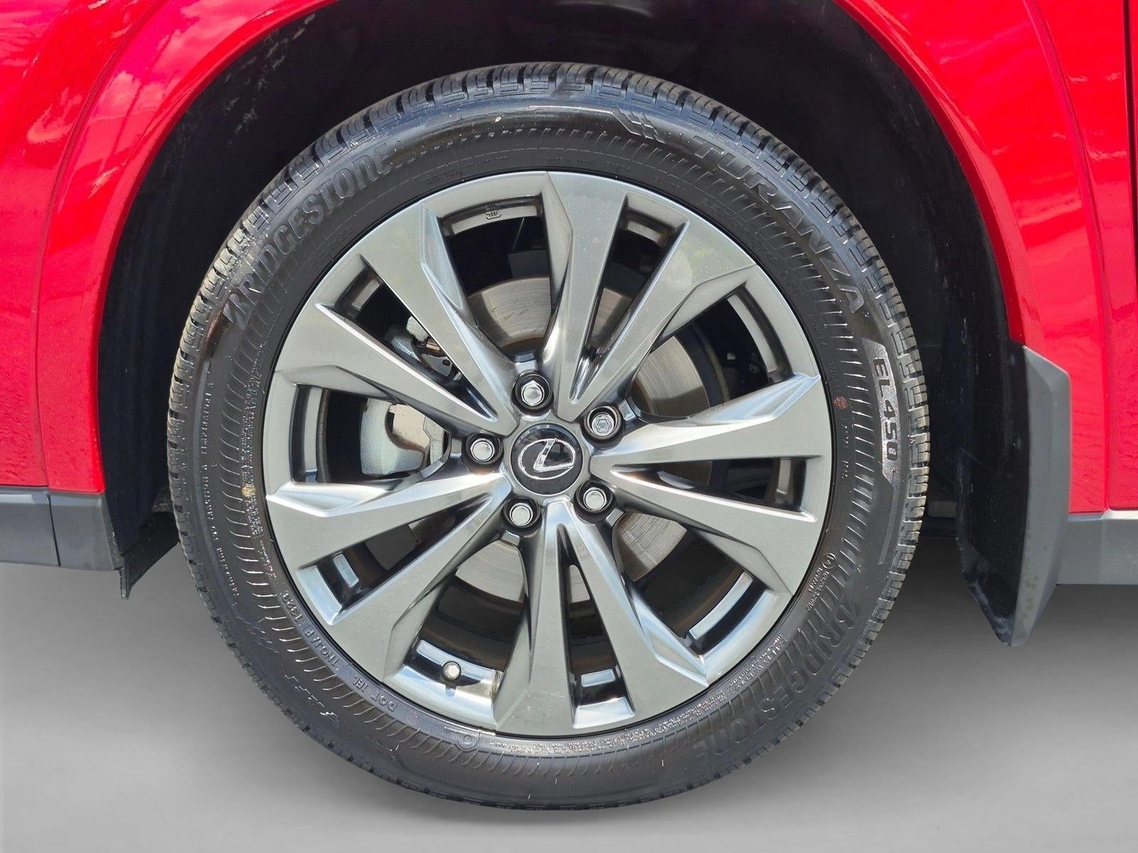 2024 Lexus UX 250h F SPORT Handling AWD