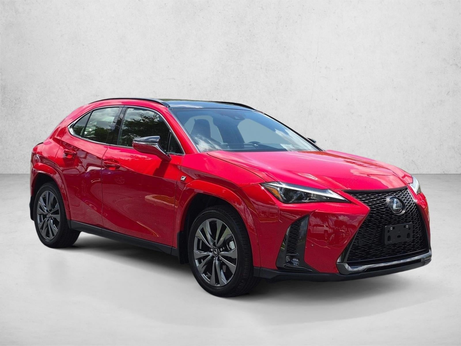 2024 Lexus UX 250h F SPORT Handling AWD
