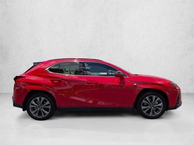 2024 Lexus UX 250h F SPORT Handling AWD