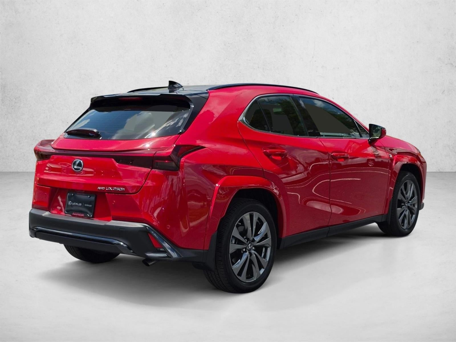 2024 Lexus UX 250h F SPORT Handling AWD