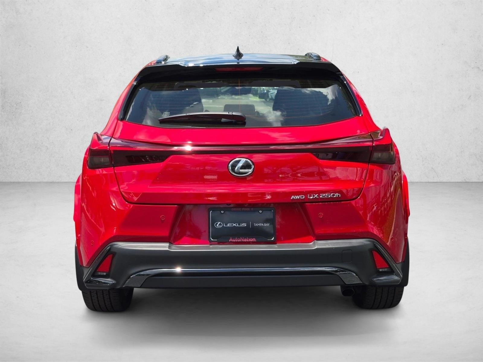 2024 Lexus UX 250h F SPORT Handling AWD
