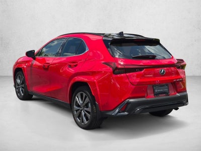 2024 Lexus UX 250h F SPORT Handling AWD