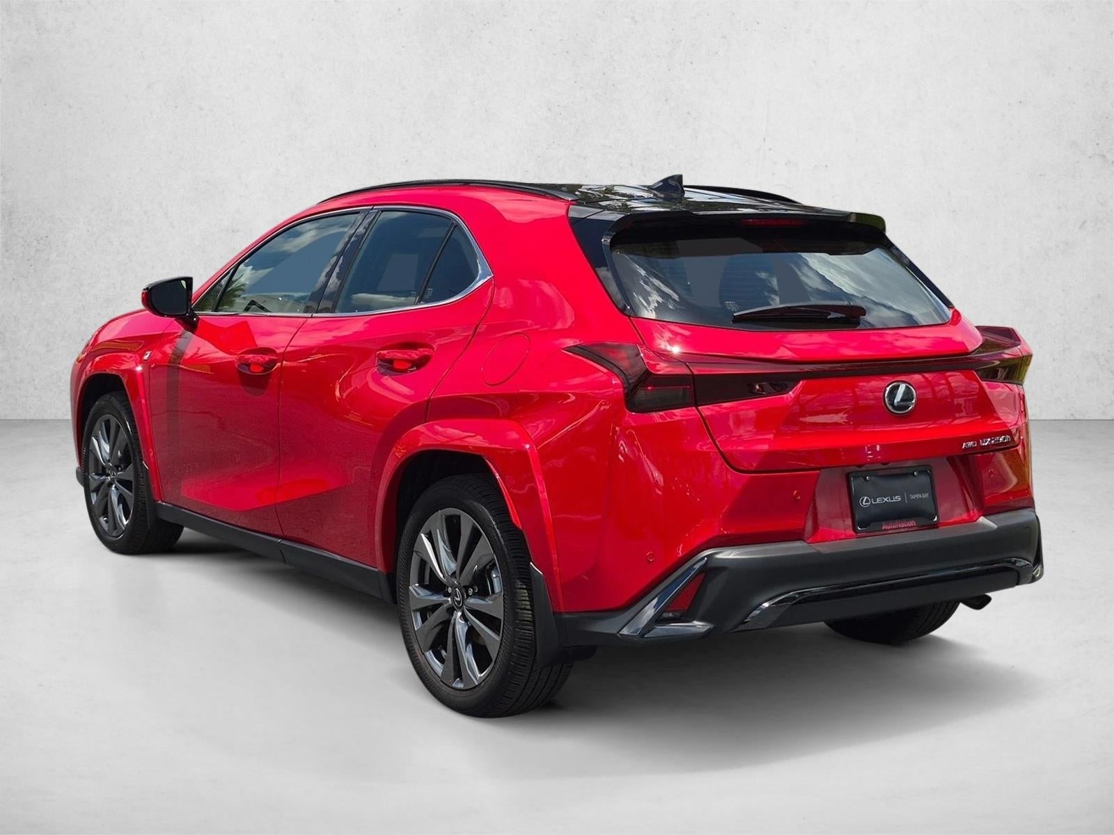 2024 Lexus UX 250h F SPORT Handling AWD