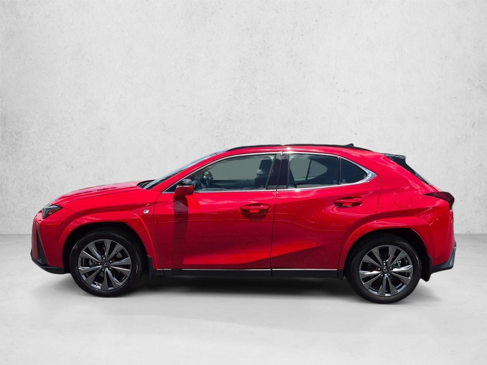 2024 Lexus UX 250h F SPORT Handling AWD