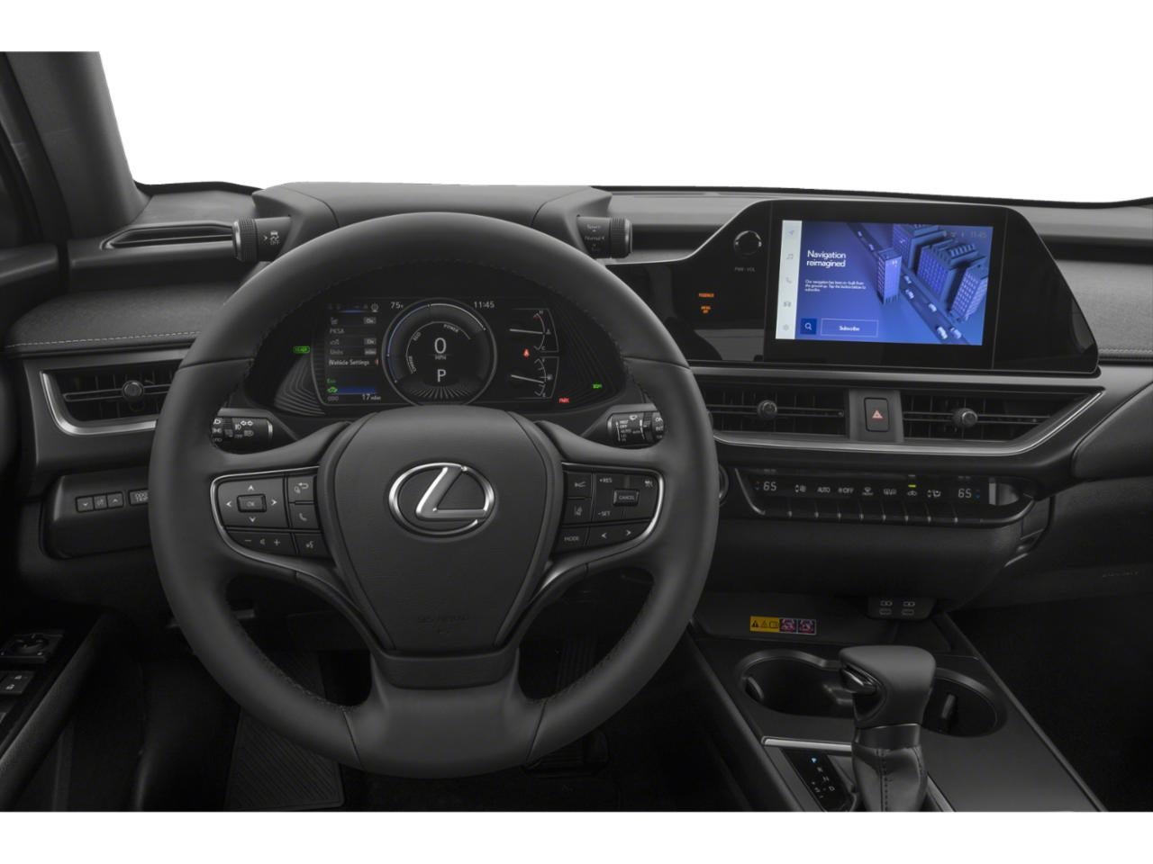 2024 Lexus UX 250h F SPORT Handling AWD