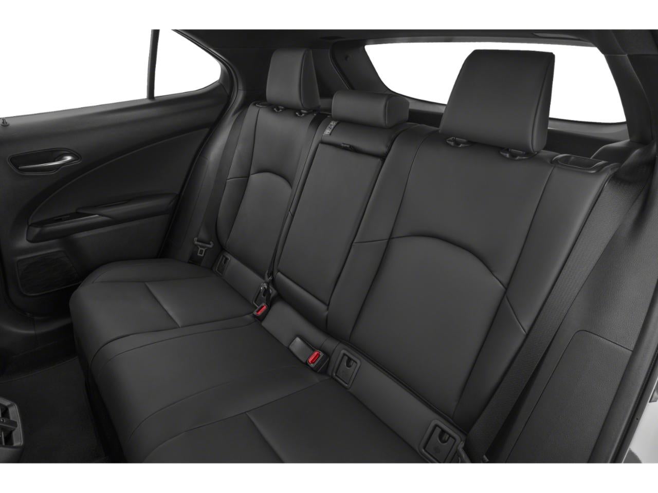 2024 Lexus UX 250h F SPORT Handling AWD