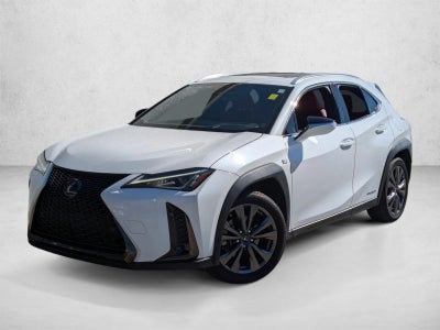 2019 Lexus UX 250h F SPORT AWD