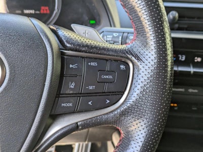 2019 Lexus UX 250h F SPORT AWD