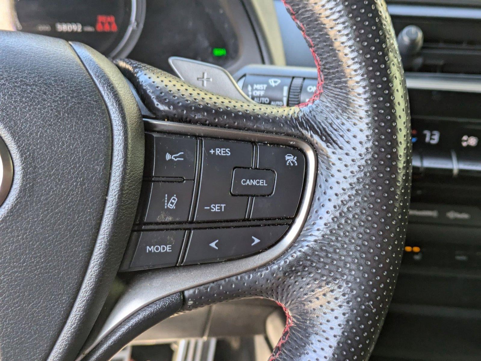 2019 Lexus UX 250h F SPORT AWD