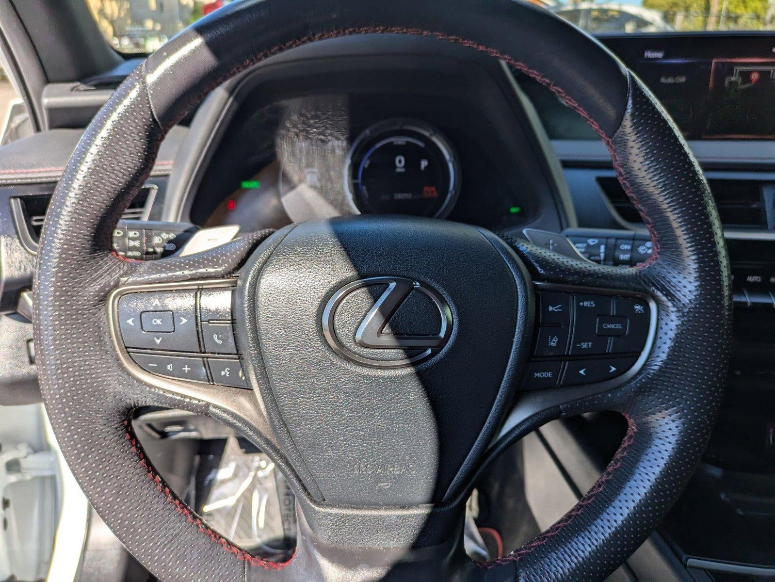 2019 Lexus UX 250h F SPORT AWD