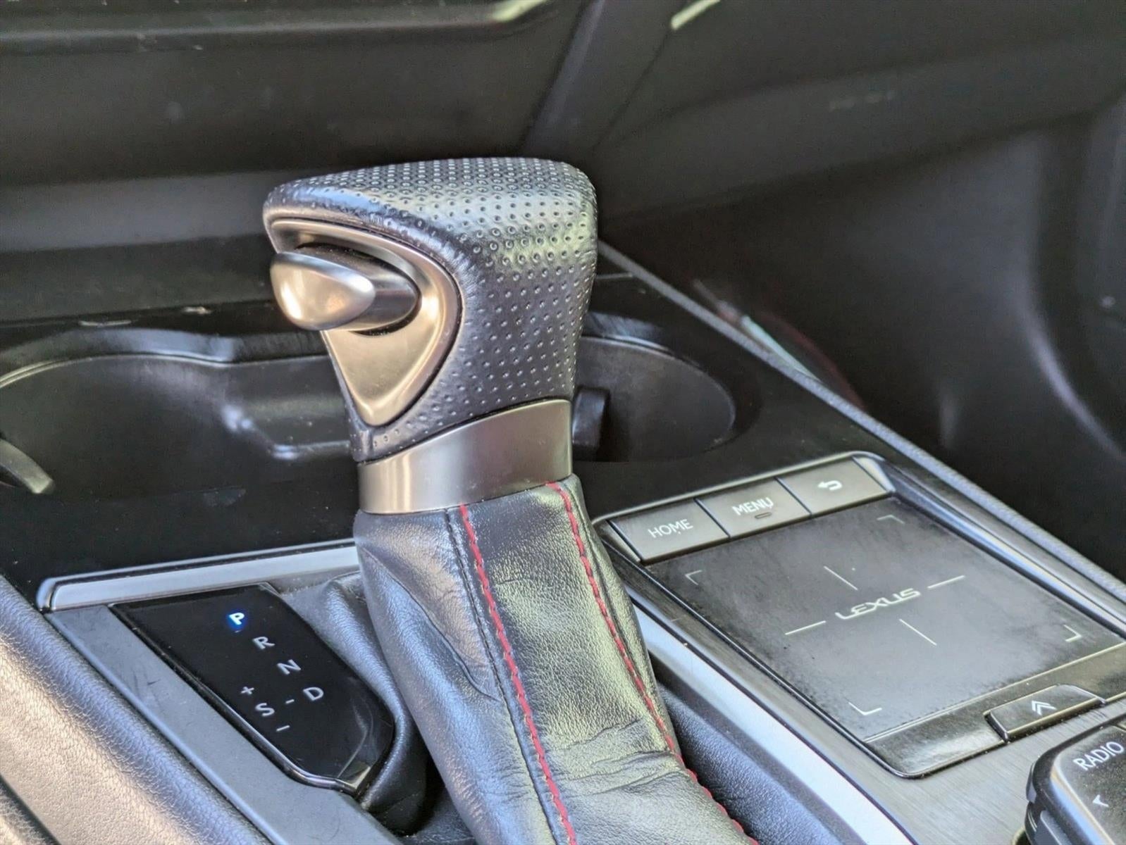 2019 Lexus UX 250h F SPORT AWD