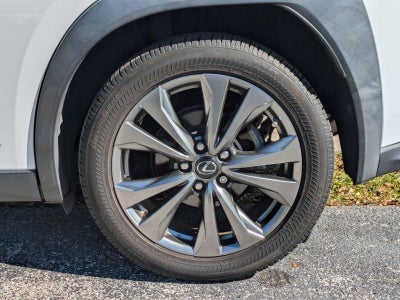 2019 Lexus UX 250h F SPORT AWD