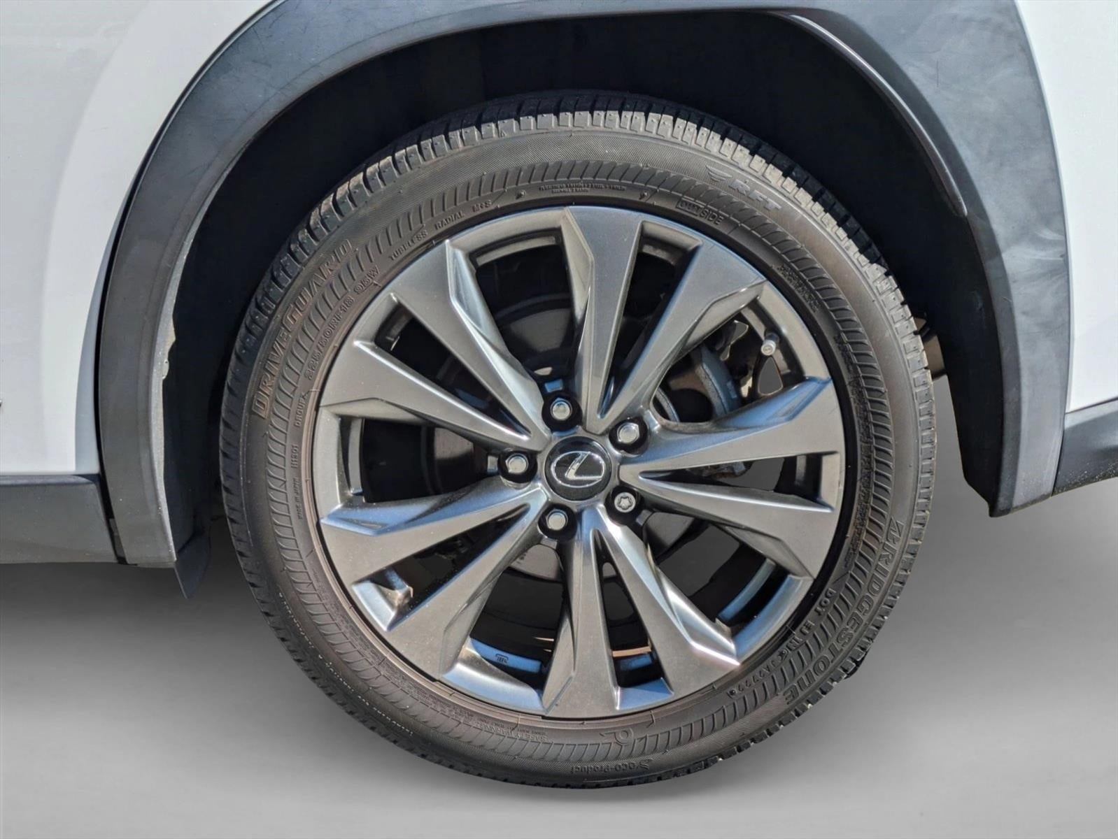 2019 Lexus UX 250h F SPORT AWD