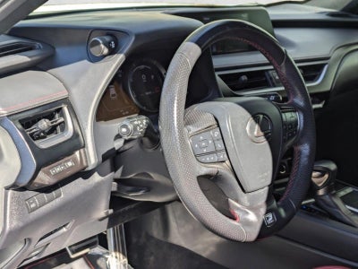 2019 Lexus UX 250h F SPORT AWD