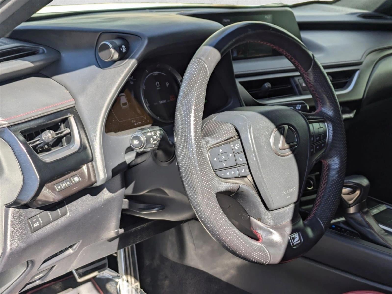 2019 Lexus UX 250h F SPORT AWD