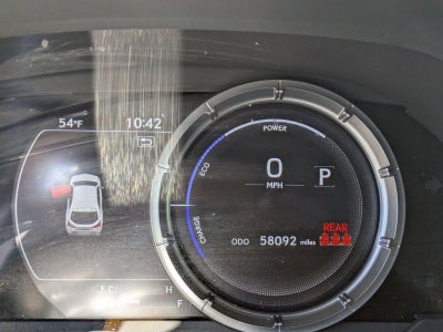 2019 Lexus UX 250h F SPORT AWD