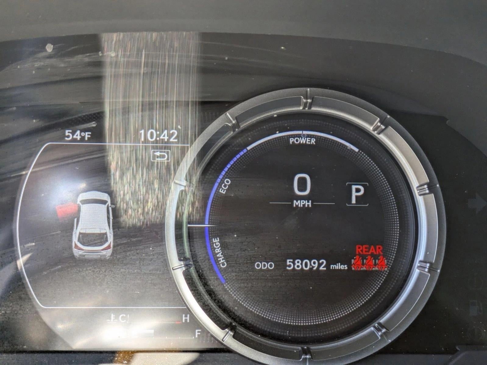 2019 Lexus UX 250h F SPORT AWD