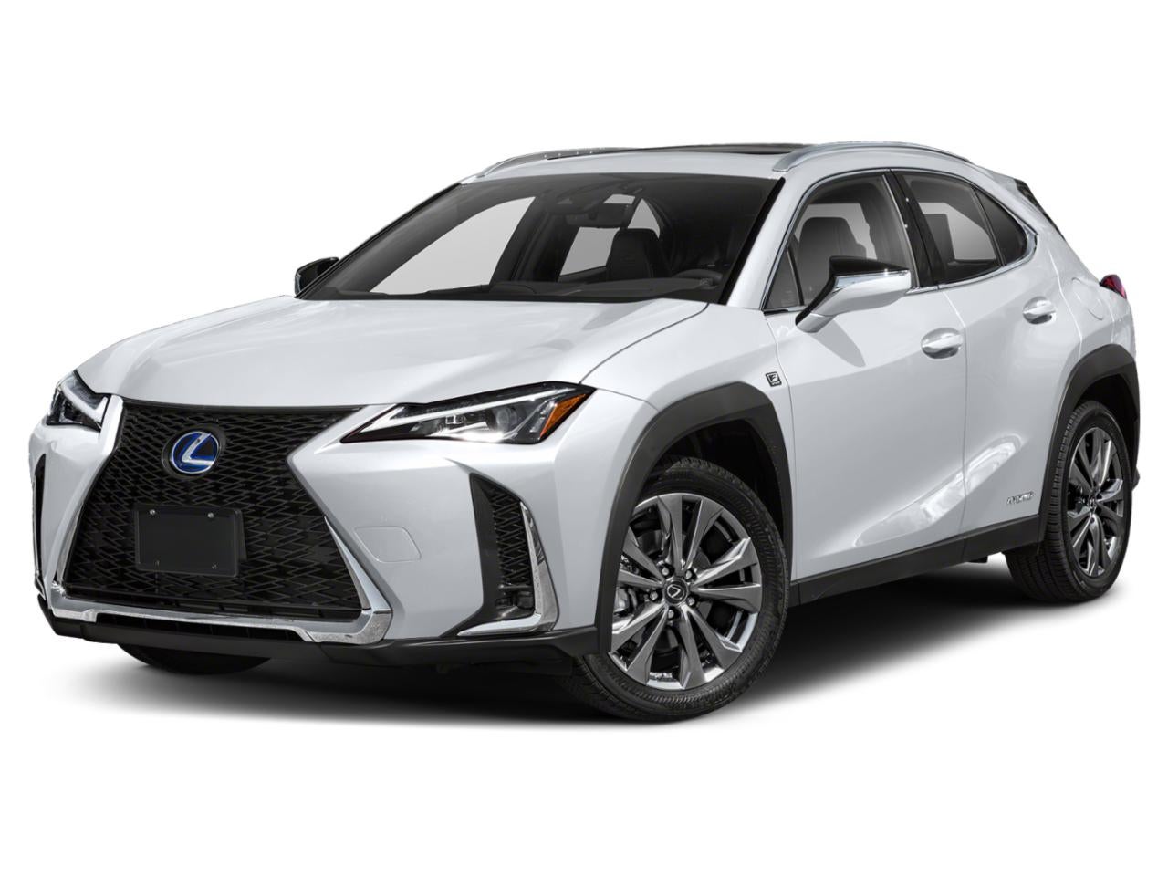 2019 Lexus UX 250h F SPORT AWD
