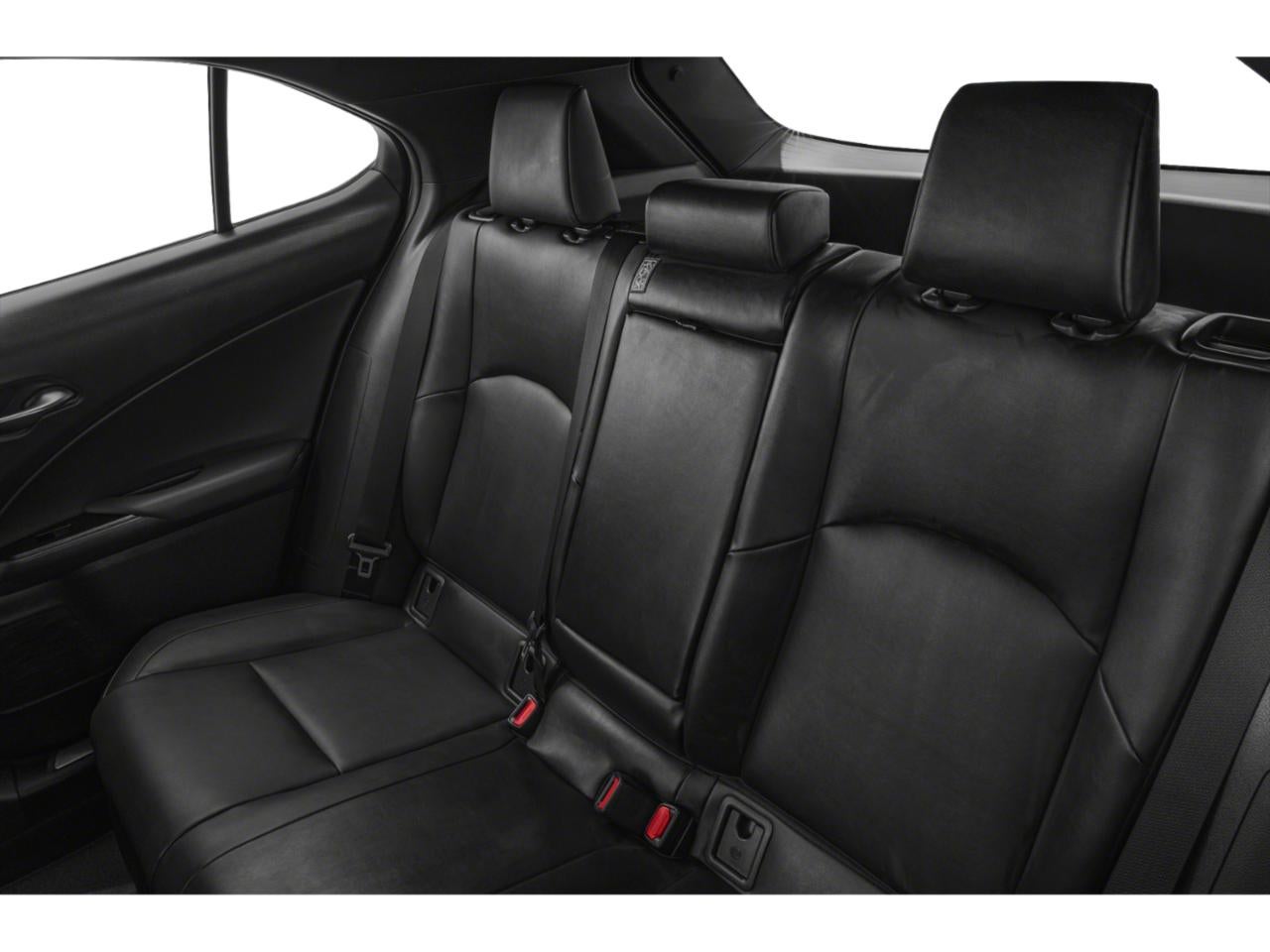 2019 Lexus UX 250h F SPORT AWD