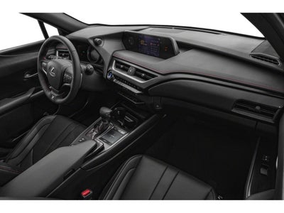 2019 Lexus UX 250h F SPORT AWD