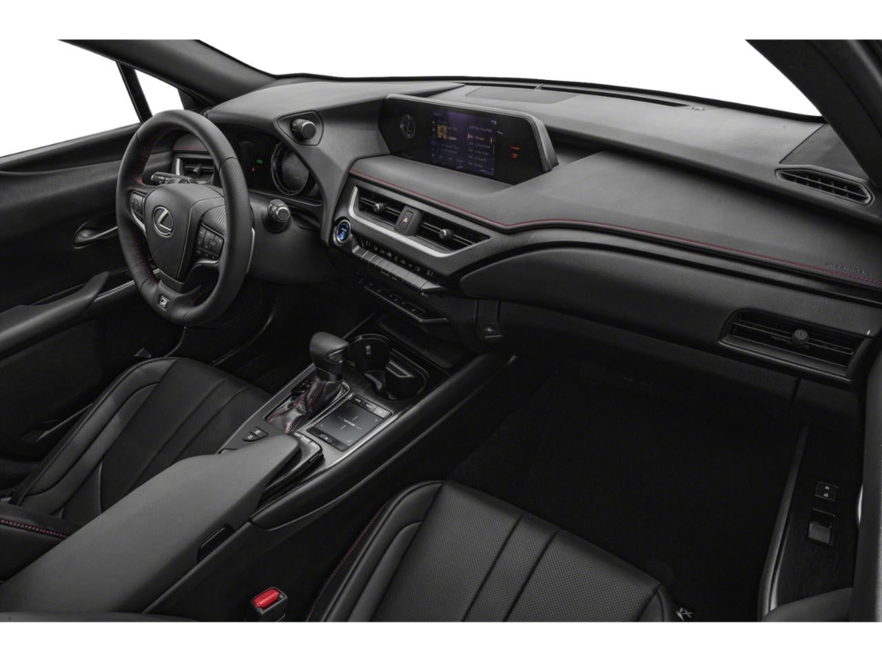 2019 Lexus UX 250h F SPORT AWD