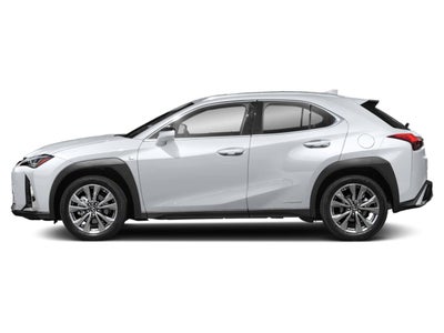 2019 Lexus UX 250h F SPORT AWD