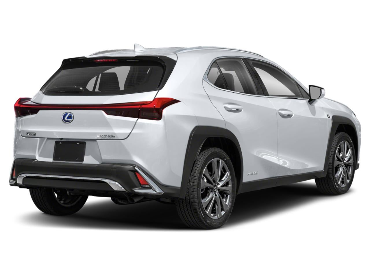 2019 Lexus UX 250h F SPORT AWD