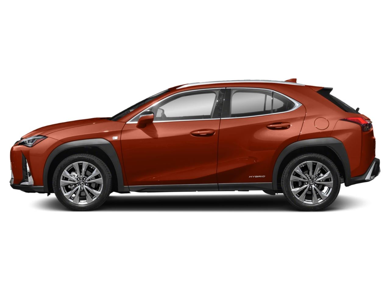 2019 Lexus UX 250h F SPORT AWD