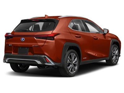 2019 Lexus UX 250h F SPORT AWD