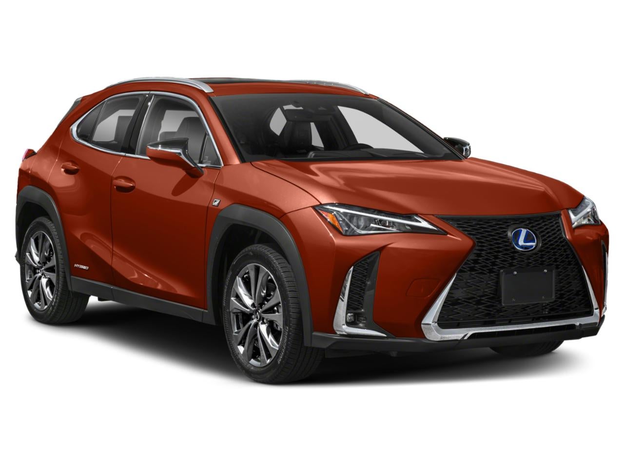 2019 Lexus UX 250h F SPORT AWD