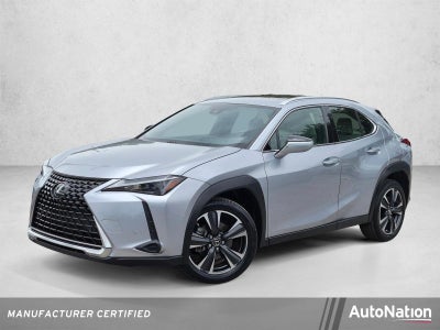 2024 Lexus UX 250h FWD