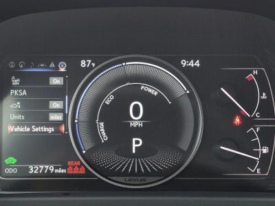 2024 Lexus UX 250h FWD