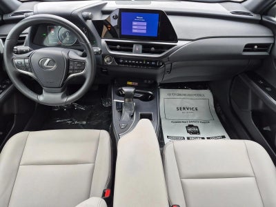 2024 Lexus UX 250h FWD