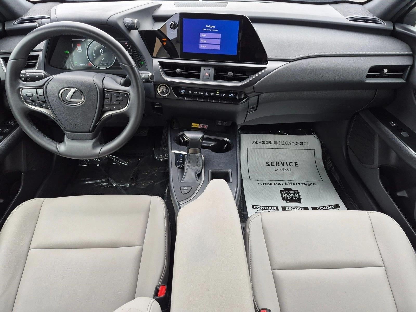 2024 Lexus UX 250h FWD