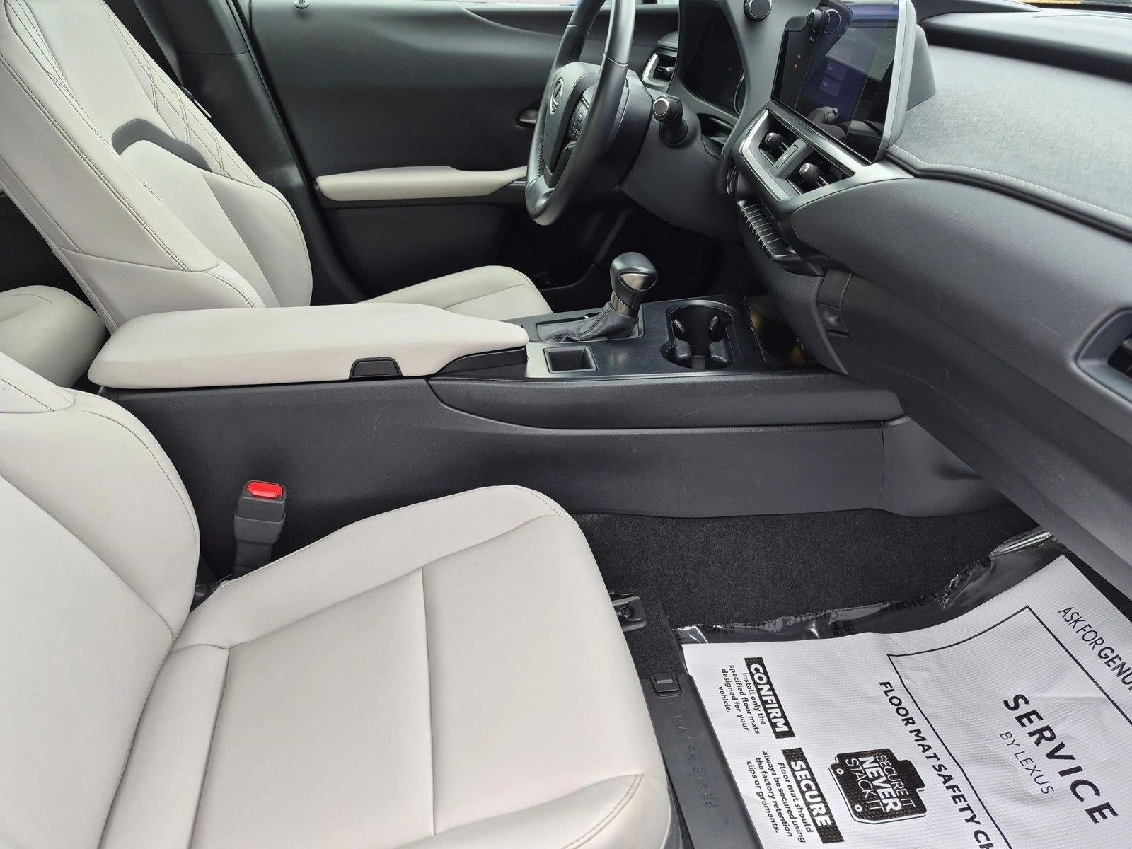 2024 Lexus UX 250h FWD