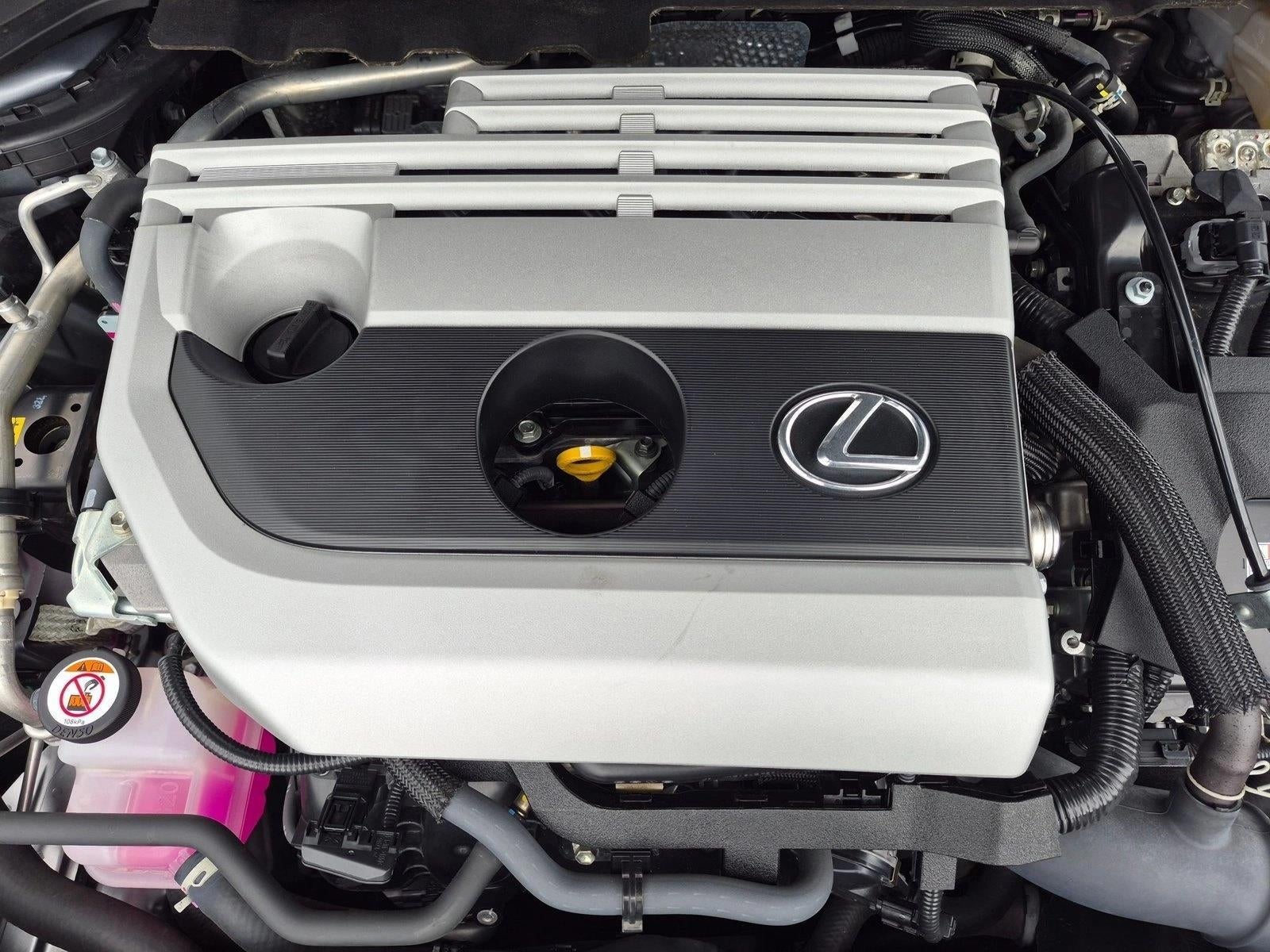 2024 Lexus UX 250h FWD
