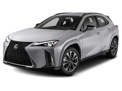 2024 Lexus UX 250h FWD
