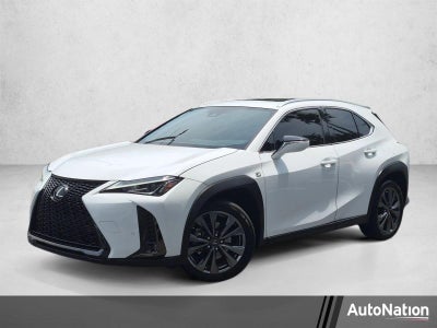 2019 Lexus UX 200 F SPORT FWD