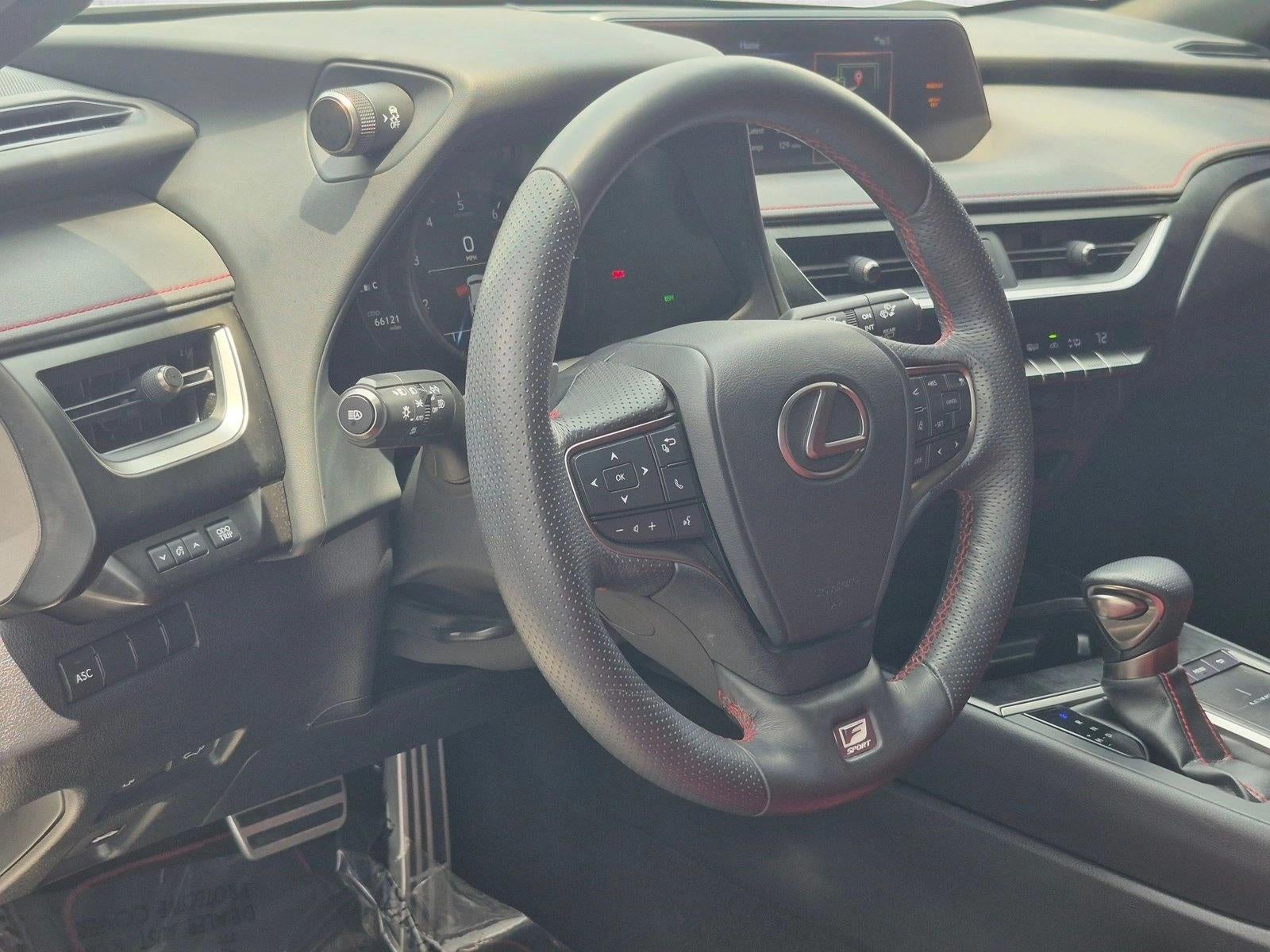 2019 Lexus UX 200 F SPORT FWD