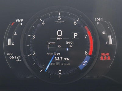 2019 Lexus UX 200 F SPORT FWD