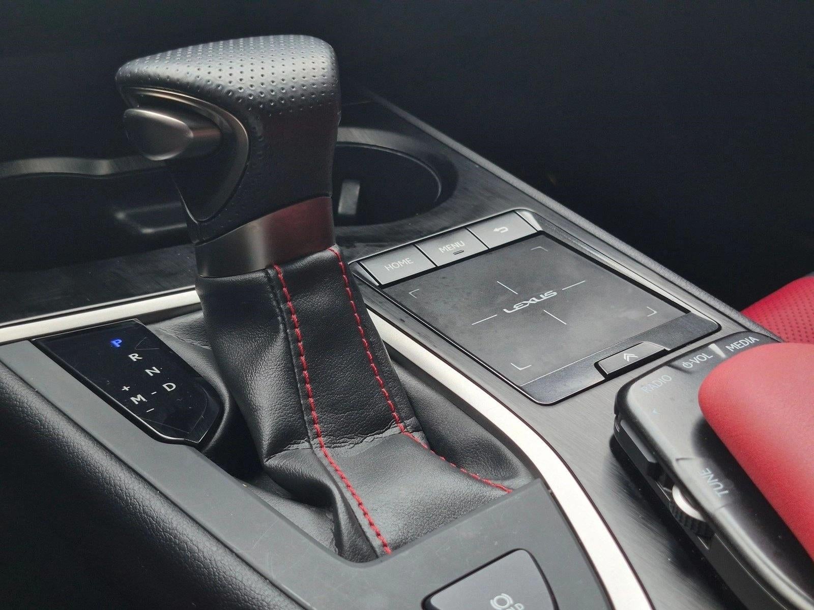 2019 Lexus UX 200 F SPORT FWD