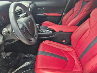 2019 Lexus UX 200 F SPORT FWD