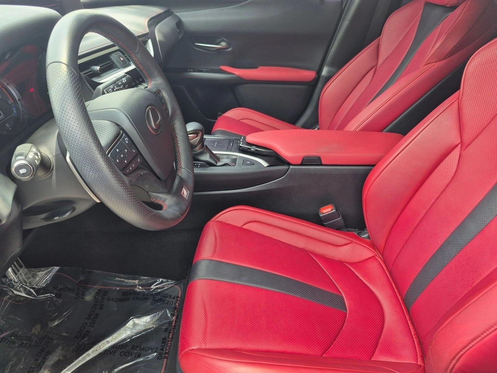 2019 Lexus UX 200 F SPORT FWD