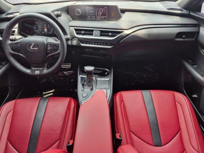 2019 Lexus UX 200 F SPORT FWD