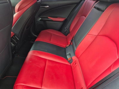 2019 Lexus UX 200 F SPORT FWD