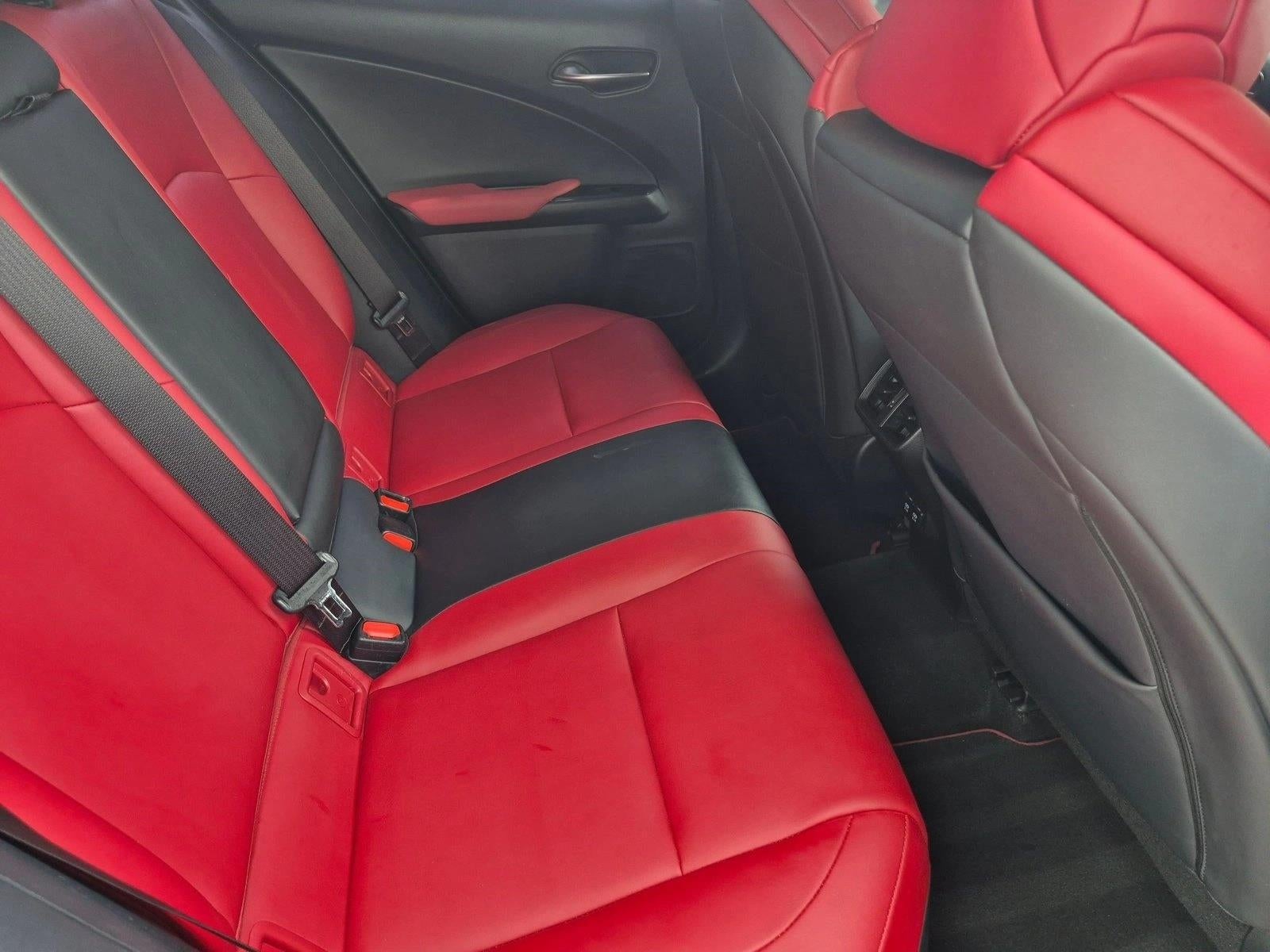 2019 Lexus UX 200 F SPORT FWD